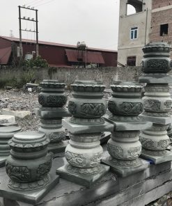 Đá kê chân cột - 18