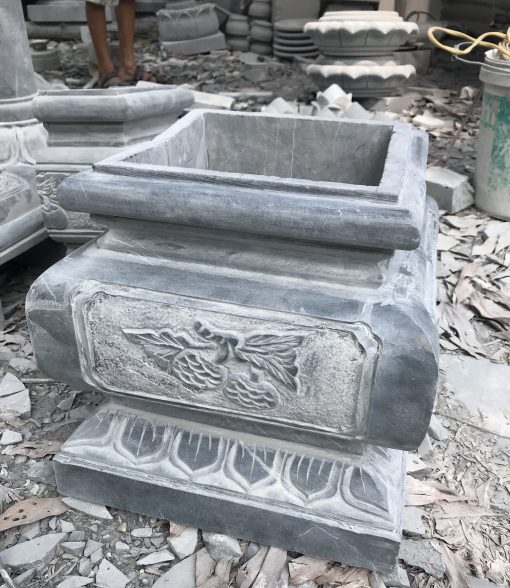 Đa tảng kê chân cột - 05