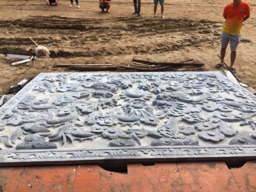Chiếu Rồng đá - 12