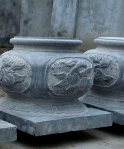 Đa tảng kê chân cột - 04