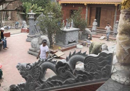 Mẫu rồng đá - 15
