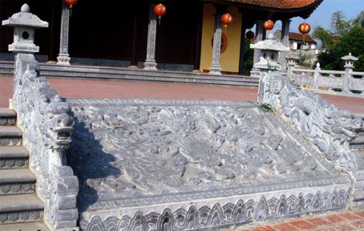 Chiếu Rồng đá - 15