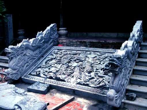 Chiếu Rồng đá - 16