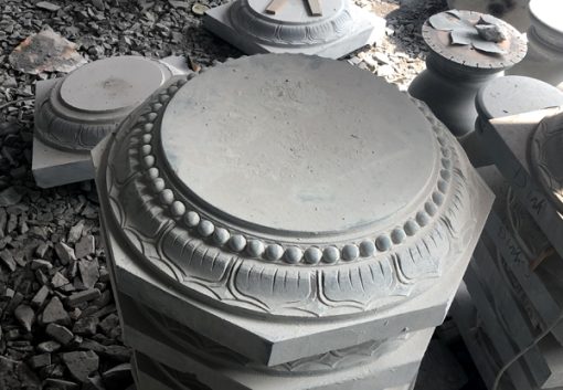 Đa tảng kê chân cột - 02