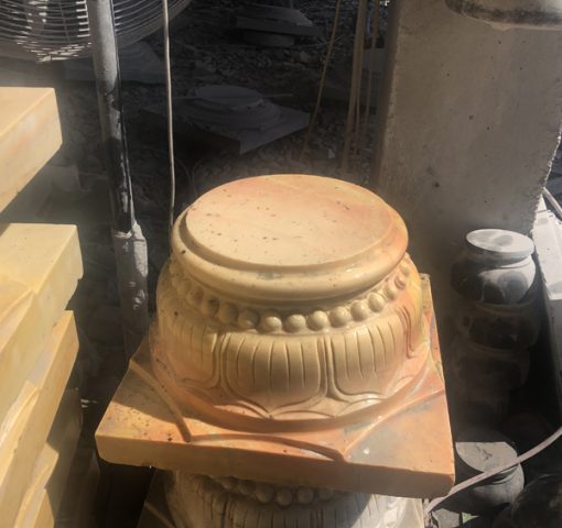 Đa tảng kê chân cột - 01