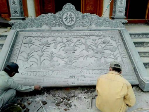 Chiếu Rồng đá - 18
