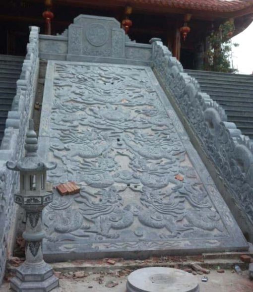 Chiếu Rồng đá - 19