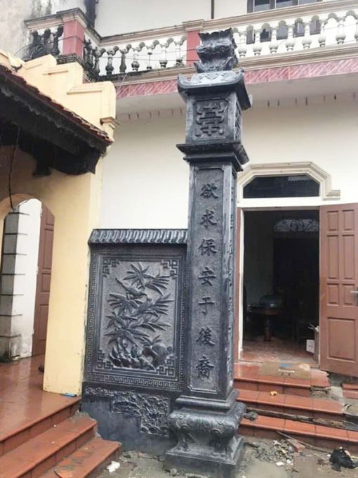 Mẫu cột đá đồng trụ - 25