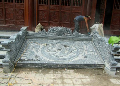 Chiếu Rồng đá - 21