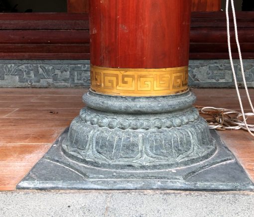 Đá kê chân cột - 07