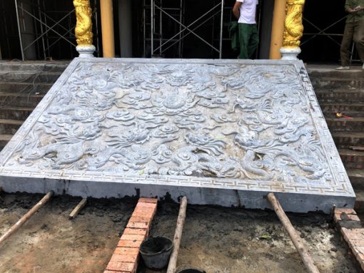 Chiếu Rồng đá - 06
