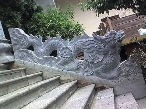 Mẫu rồng đá - 09