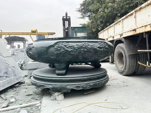 Chậu đá cảnh - 01