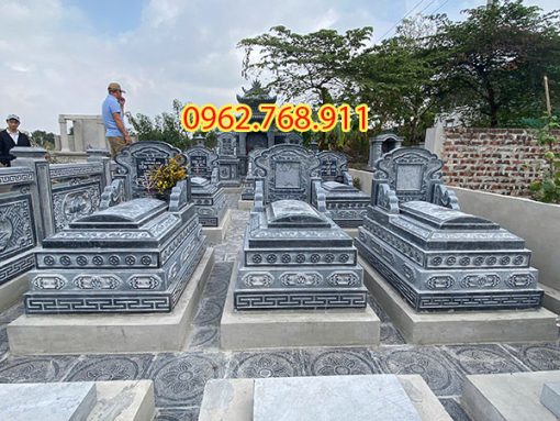 Mộ 3 cấp - 03