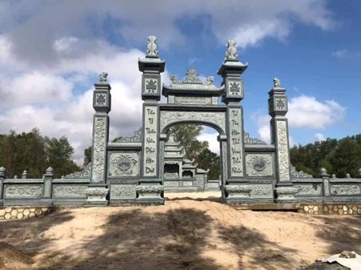 Mẫu cổng đá - 20