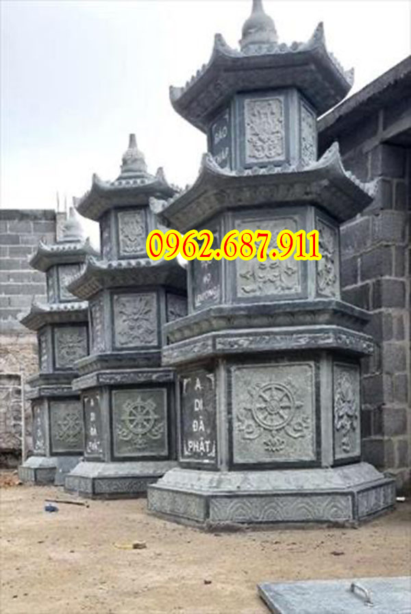 Mộ tháp lục giác