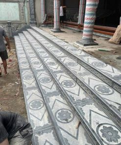 Bậc đá nguyên khối - 13