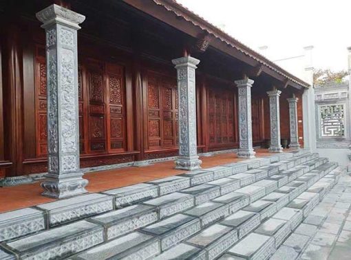Bậc đá nguyên khối - 08