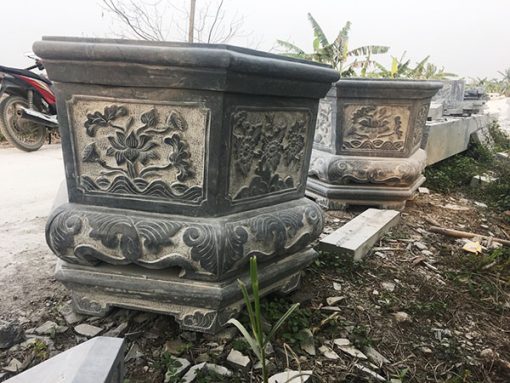 Bể đá cảnh -15