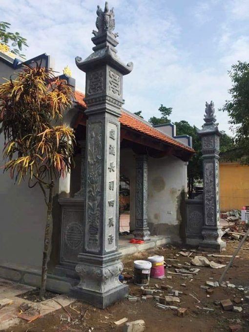 Mẫu cột đồng trụ -24