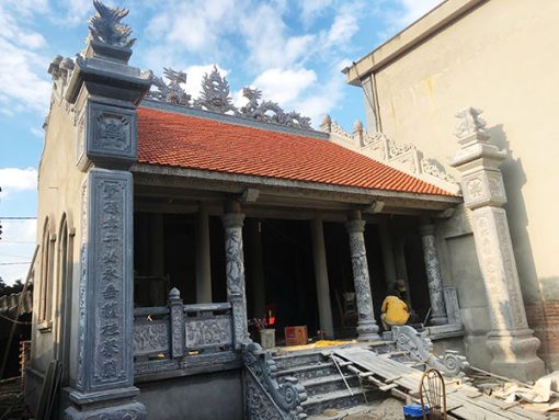 Cột đá đồng trụ - 21