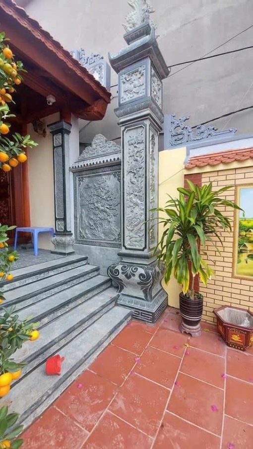Cột đá đồng trụ - 20