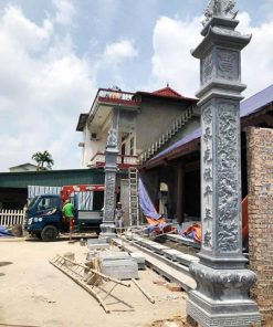 Cột đá đồng trụ  - 17