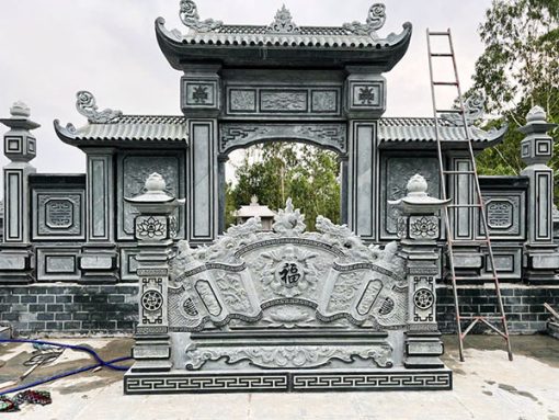 Bức bình phong đá - 07
