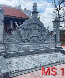 Bức bình phong đá - 08