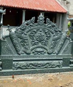Bức bình phong đá - 12