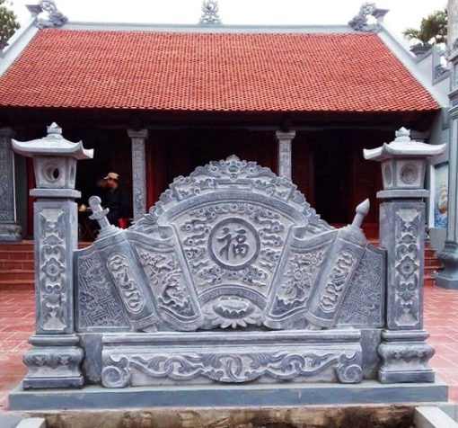 Bình phong đá - 25