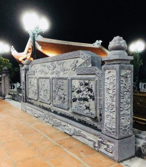 Bình phong đá - 26