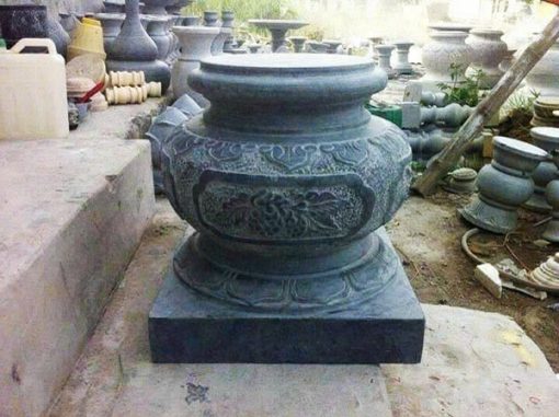 Đá kê chân cột - 15