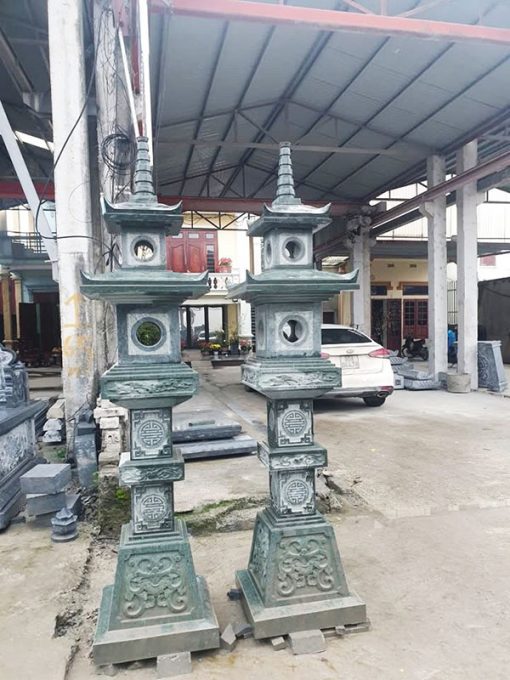 Đèn đá - 09