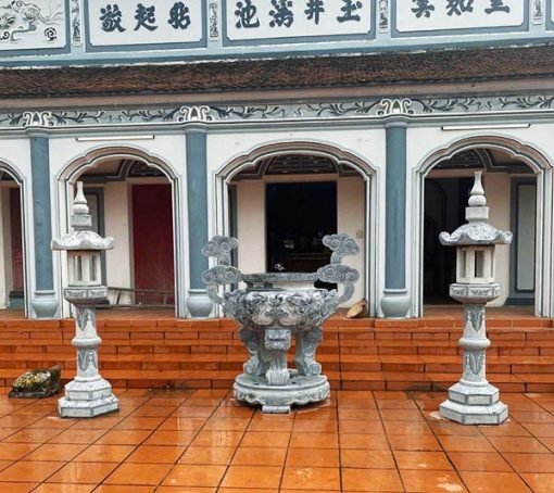 Đèn đá 14