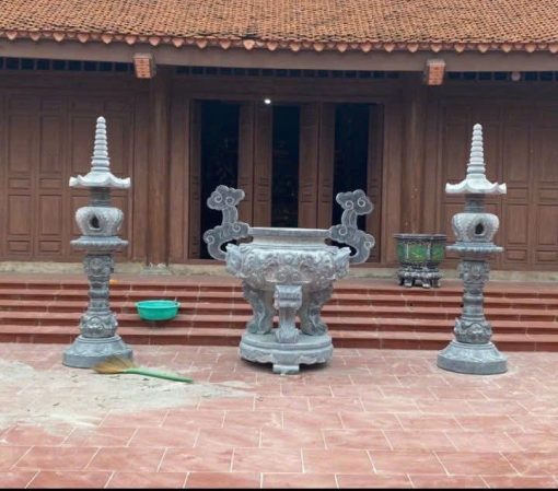Đèn đá 17
