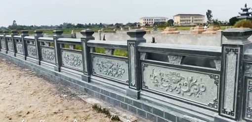 Mẫu lan can đá - 02