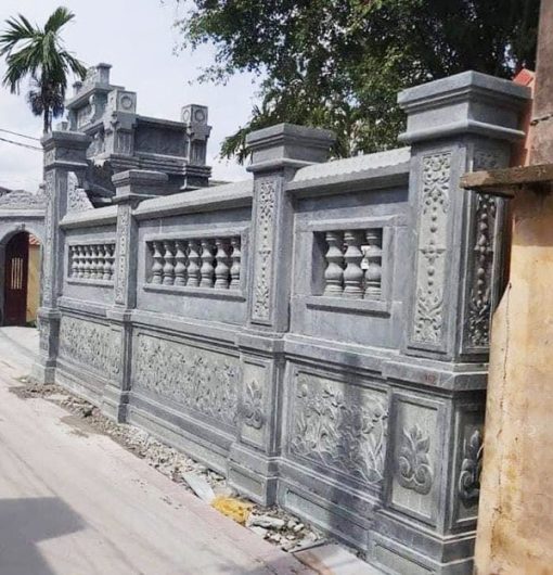 Mẫu lan can đá - 10