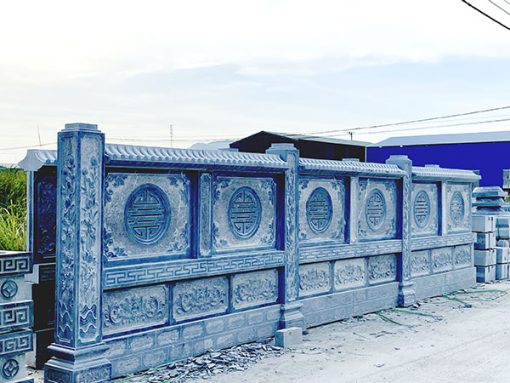 Mẫu lan can đá - 11