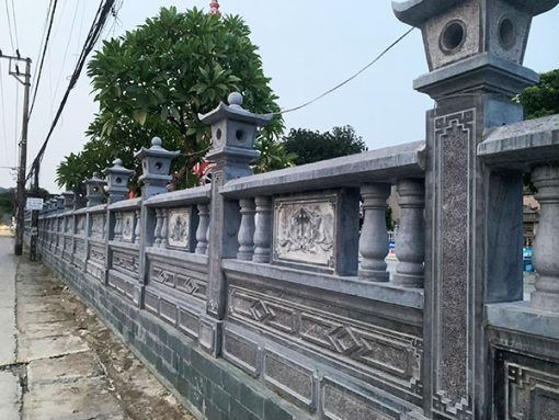 Mẫu lan can đá - 15