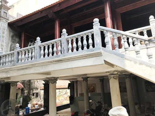 Mẫu lan can đá -16