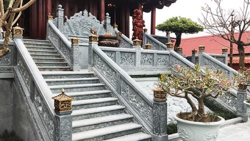 Mẫu lan can đá -18