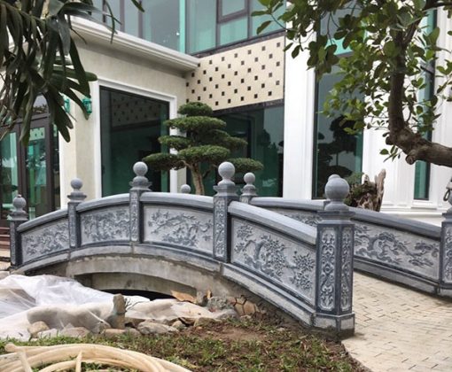 Mẫu lan can đá - 29