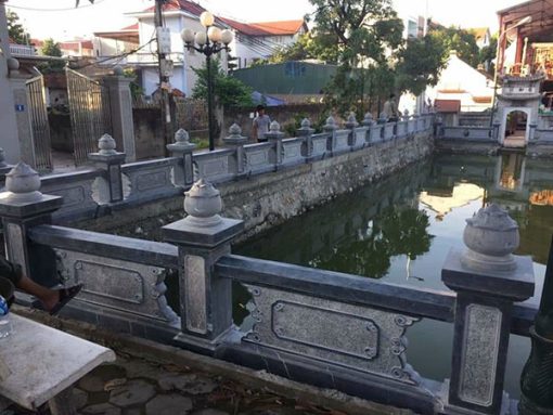 Mẫu lan can đá - 30