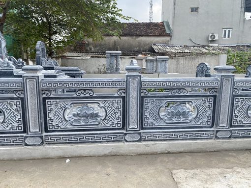 Mẫu lan can đá - 33