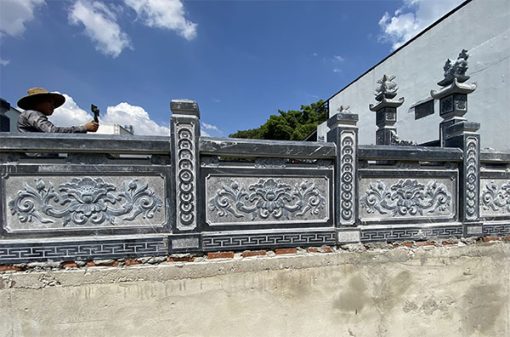 Mẫu lan can đá - 34
