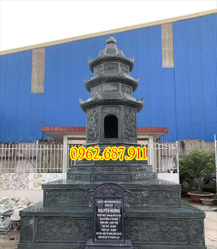 Tháp mộ đá