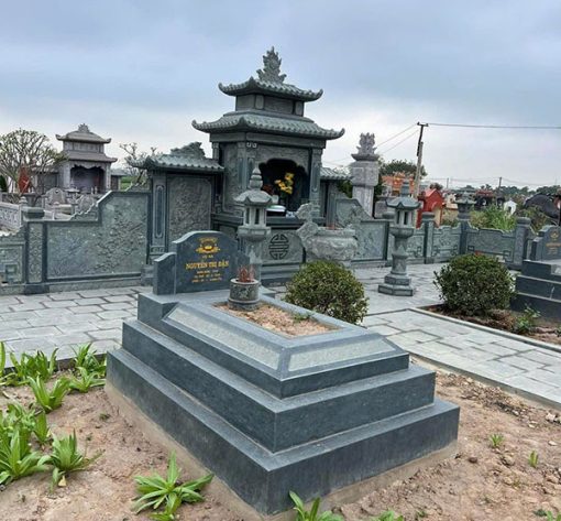Mộ 3 cấp - 05
