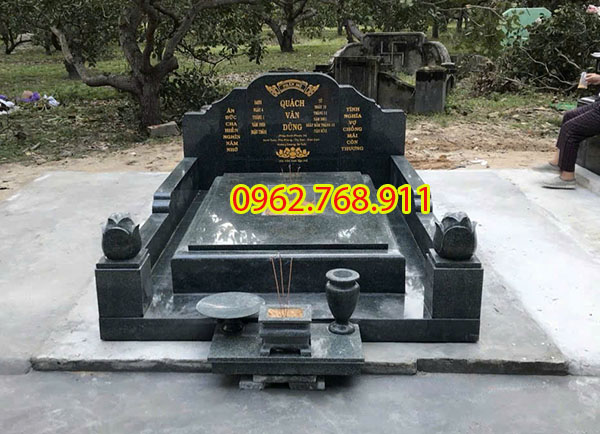 mộ đá đẹp