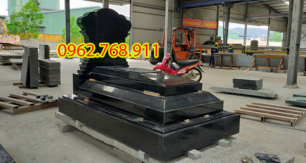 mộ đá hoa cương nhập khẩu